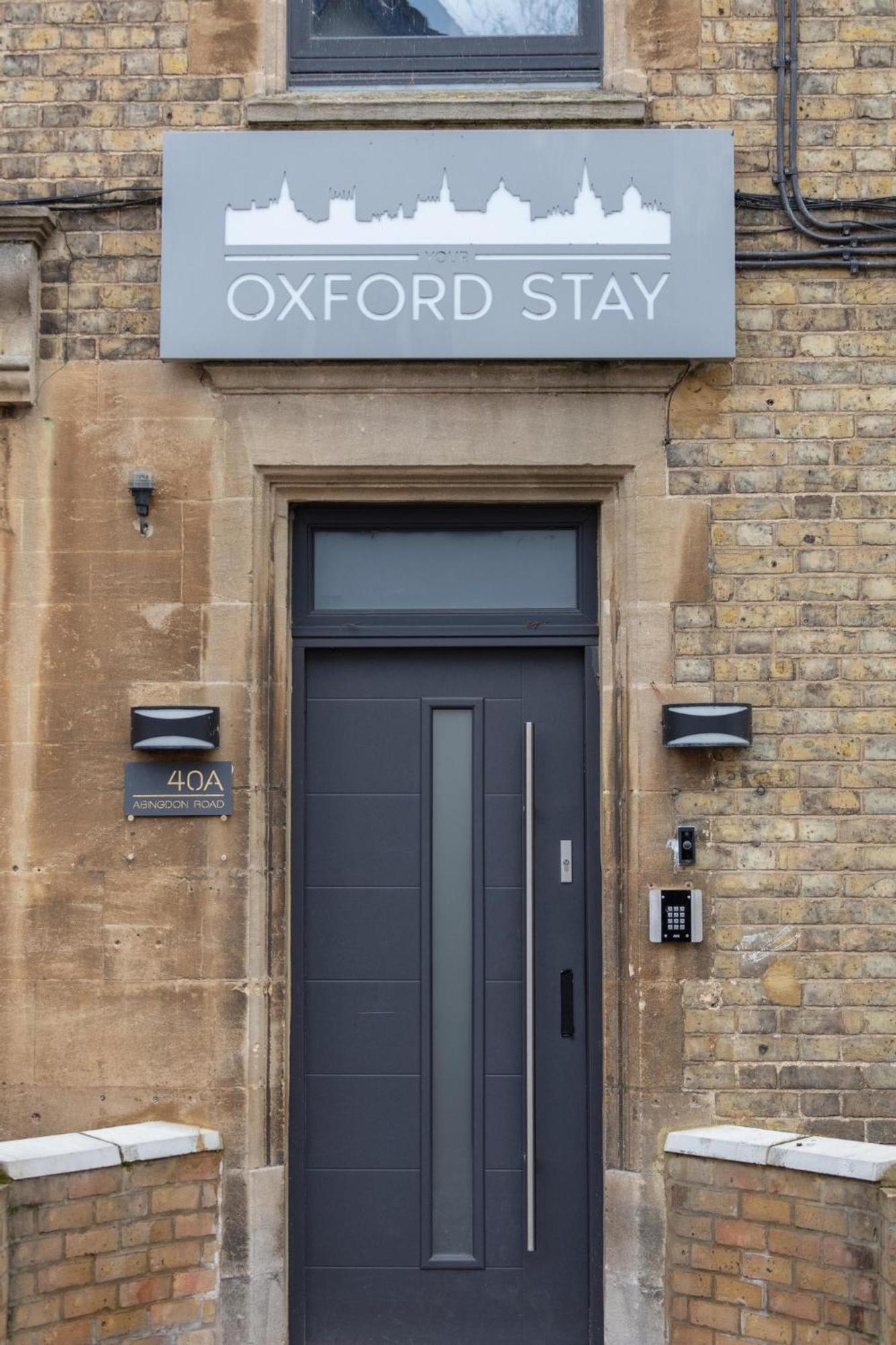 Central And Modern One Bedroom Flat 201 Oxford Bagian luar foto