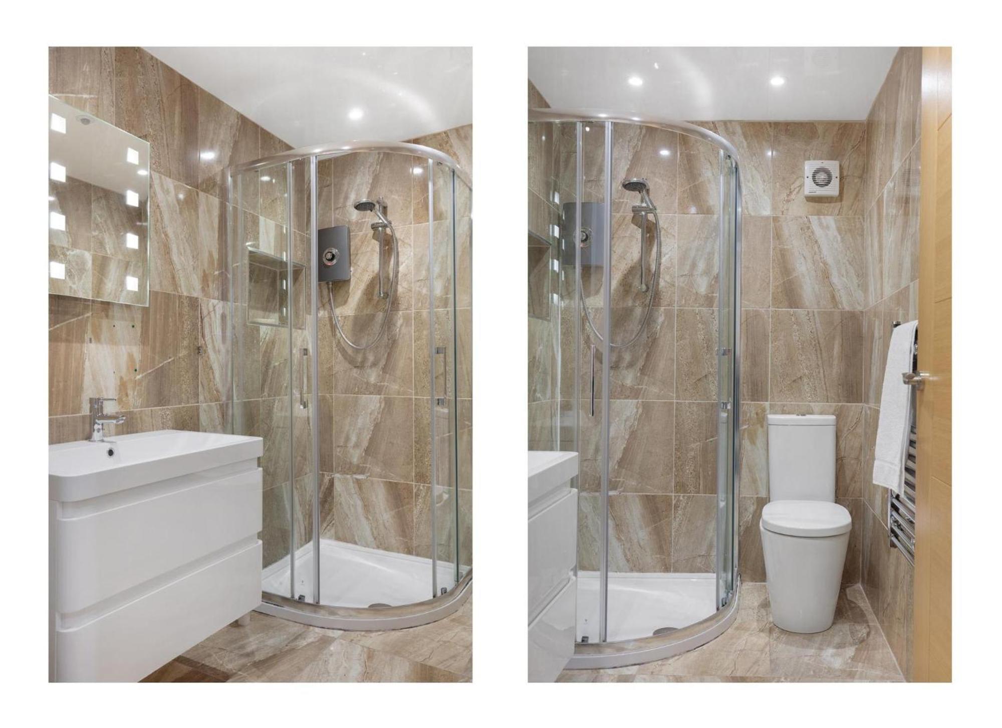 Central And Modern One Bedroom Flat 201 Oxford Bagian luar foto
