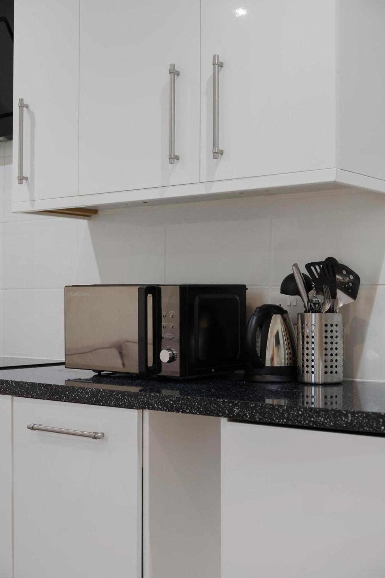 Central And Modern One Bedroom Flat 201 Oxford Bagian luar foto