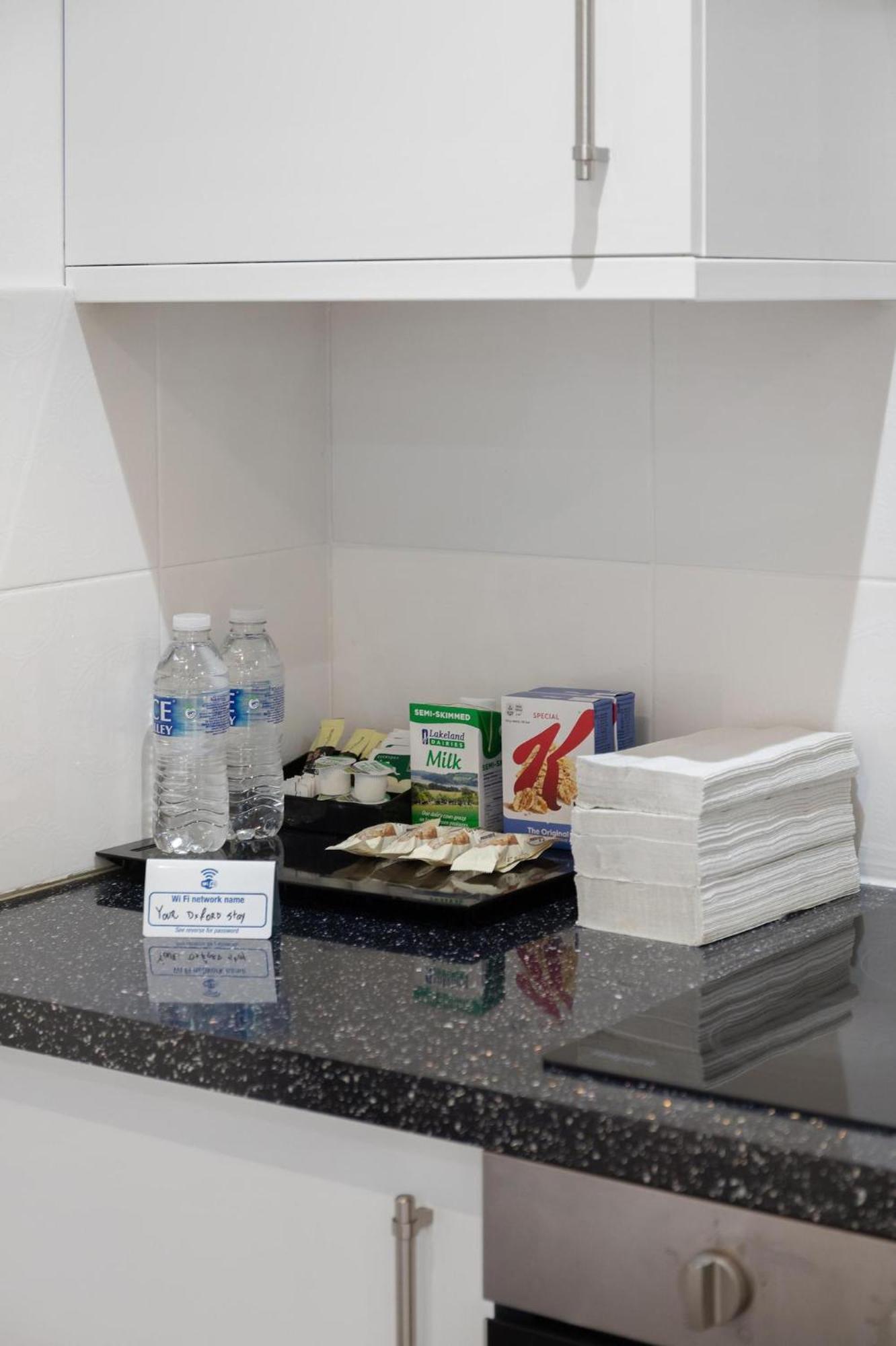 Central And Modern One Bedroom Flat 201 Oxford Bagian luar foto